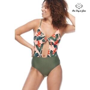 Body Glove Sweet Escape Aure One Piece Swimsuit Size M